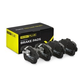 Köp Bromsbelägg av RIDEX PLUS 402B0504P till det låga priset 411,23 kr