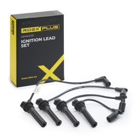 Compre Cables de bujías de RIDEX PLUS online para AVEO Sedán (T300) a precios moderados