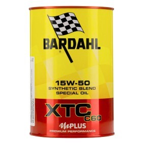 Motoröl des Herstellers Bardahl - Originalware Artikelnummer: 324040