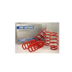 Köp Upphängningssats, spiralfjädrar av Cobra Suspension 00.2828 till det låga priset 3115,42 kr