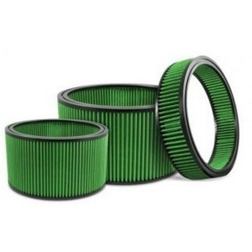 Compre Filtro de ar desportivo de GREEN online para 3200 GT Coupé a preços moderados