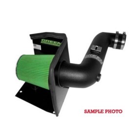 Acquista Filtro aria sportivo da GREEN online per Polo Sedan (9A4, 9A2, 9N2, 9A6) a prezzi moderati