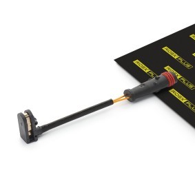 Compre Contacto avisador, desgaste da pastilha de travão da RIDEX PLUS 407W0014P a um preço baixo por 4,01 €
