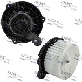 Innenraumgebläse 9.2386 von SIDAT günstig für 98,83 € online kaufen