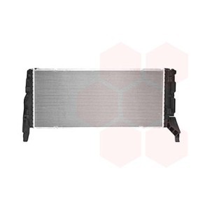 Compre Radiador de VAN WEZEL online para X2 (U10) a preços moderados