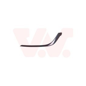 Compre Friso de para-choques da VAN WEZEL 8150585 a um preço baixo por 21,39 €