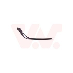 Comprar Protector para parachoques de VAN WEZEL 8150586 a bajo precio de 21,84 €