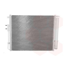 Compre Condensador de ar condicionado de VAN WEZEL online para SANTA FÉ IV Caixa/SUV (TM) a preços moderados