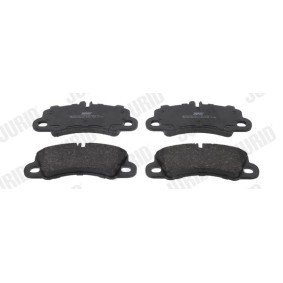Achetez des Plaquettes de frein JURID 574054J à prix pour 59,37 €