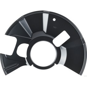 Comprar Chapa protectora contra salpicaduras, disco de freno de HERTH+BUSS JAKOPARTS J3323002 a bajo precio de 35,43 €