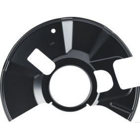 Comprar Chapa protectora contra salpicaduras, disco de freno de HERTH+BUSS JAKOPARTS J3333002 a bajo precio de 34,80 €