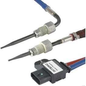Acquista Sensore, temperatura gas scarico da HERTH+BUSS ELPARTS online per Classe C Sedan (W206) a prezzi moderati