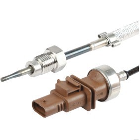 Abgastemperatursensor für RENAULT von HERTH+BUSS ELPARTS