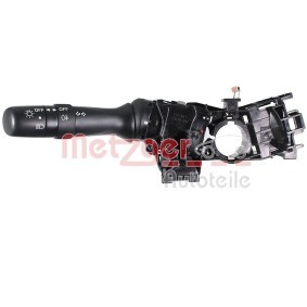 Comprar Conmutador en la columna de dirección de METZGER 09161194 a bajo precio de 152,34 €