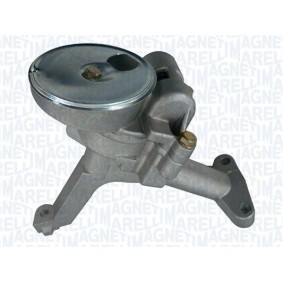 Ölpumpe des Herstellers MAGNETI MARELLI - Originalware Artikelnummer: 351516000105