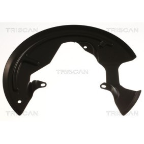 Achetez des Protection de disque de frein de chez TRISCAN en ligne pour Clio III 3/5 portes (BR0/1, CR0/1) à prix modérés