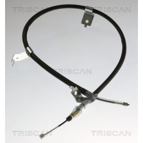 Compre Cabo de freio de mão de TRISCAN online para LEAF a preços moderados