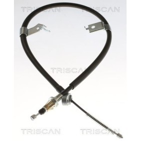 Compre Cabo de freio de mão de TRISCAN online para LEAF a preços moderados