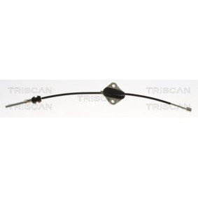 Compre Cable de freno de mano de TRISCAN online para Fiesta Mk7 Furgoneta a precios moderados