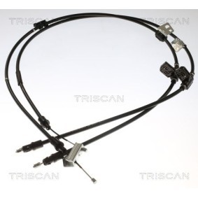 Compre Cable de freno de mano de TRISCAN online para Fiesta Mk7 Furgoneta a precios moderados