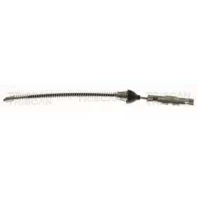 Compre Cable de freno de mano de TRISCAN online para Fiesta Mk7 Furgoneta a precios moderados