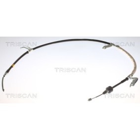 Acquista Cavo freno a mano da TRISCAN online per Rio IV Hatchback (YB, SC, FB) a prezzi moderati
