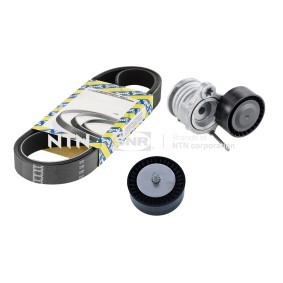 Compre Jogo de correias trapezoidais estriadas da SNR KA850.06 a um preço baixo por 65,84 €