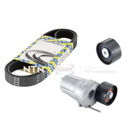 Compre Jogo de correias trapezoidais estriadas da SNR KA850.10 a um preço baixo por 87,61 €