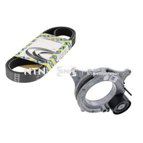Compre Jogo de correias trapezoidais estriadas da SNR KA850.12 a um preço baixo por 84,98 €
