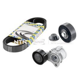 Compre Jogo de correias trapezoidais estriadas da SNR KA850.16 a um preço baixo por 81,63 €