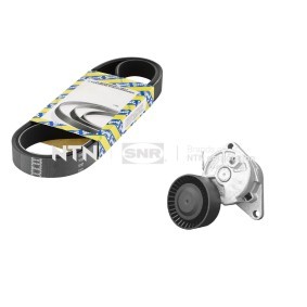 Compre Jogo de correias trapezoidais estriadas da SNR KA850.22 a um preço baixo por 71,05 €