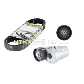 Compre Jogo de correias trapezoidais estriadas da SNR KA850.23 a um preço baixo por 90,71 €