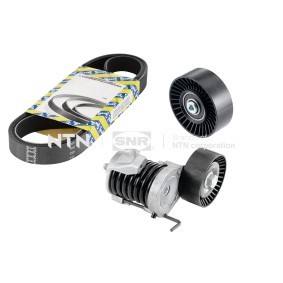 Compre Jogo de correias trapezoidais estriadas da SNR KA850.24 a um preço baixo por 81,59 €