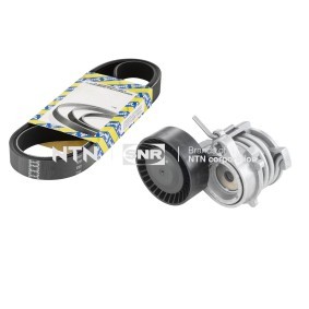 Compre Jogo de correias trapezoidais estriadas da SNR KA850.27 a um preço baixo por 61,03 €