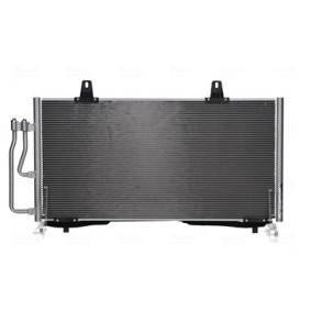 Compre Condensador de ar condicionado de NISSENS online para ë-C4 X (C43) a preços moderados