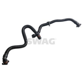 Compre Tubo flexível, respiro do cárter da cambota da SWAG 33 11 1001 a um preço baixo por 103,93 €