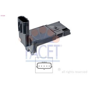 Luftmassenmesser (LMM) 10.1528 von FACET günstig für 95,65 € online kaufen