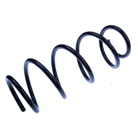Compre Muelles de DENCKERMANN online para Fox Hatchback (5Z1, 5Z3, 5Z4) a precios moderados