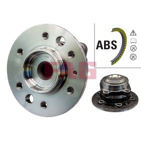 Compre Buje de rueda de FAG online para Sprinter 4-t Caja / Chasis (907, B907, B910) a precios moderados