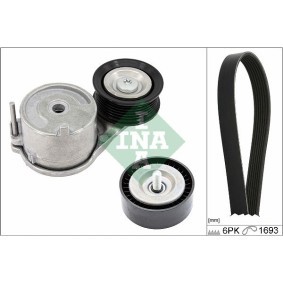 Achetez des Kit de courroie d'accessoire de chez INA en ligne pour Kuga Mk3 à prix modérés