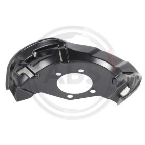 Acquista Lamiera paraspruzzi disco freno da A.B.S. 11578 a buon mercato per soli 37,15 €