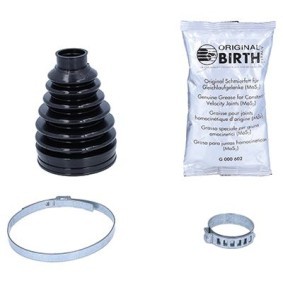 Faltenbalgsatz, Antriebswelle 70007/KM von BIRTH günstig für 72,78 € online kaufen