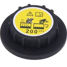 Compre Tampa de fecho, recipiente de líquido de refrigeração da BIRTH 80692 a um preço baixo por 8,74 €