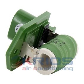 Compre Pré-resistência, motor eléctrico - ventilador do radiador da MEAT & DORIA K109231 a um preço baixo por 32,77 €