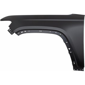 Compre Guardabarros de DIEDERICHS online para Grand Cherokee V (WL) a precios moderados
