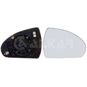 Comprar Cristal de espejo, retrovisor exterior de ALKAR 6432761 a bajo precio de 65,90 €