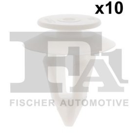 Clip, Zier- / Schutzleiste 14-40017.10 von FA1 günstig für 2,71 € online kaufen