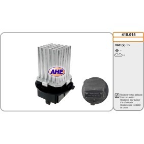 Vorwiderstand, Elektromotor-Kühlerlüfter 418.015 von AHE günstig für 70,49 € online kaufen