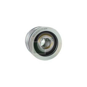 Compre Roda livre do alternador da BGA DC5625 a um preço baixo por 45,21 €