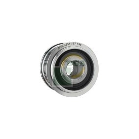 Compre Roda livre do alternador da BGA DC5633 a um preço baixo por 45,71 €
